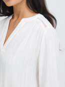 Fransa Bluse - Hvid - Dame - Bluser - FRANSA