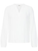 Fransa Bluse - Hvid - Dame - Bluser - FRANSA