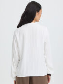 Fransa Bluse - Hvid - Dame - Bluser - FRANSA