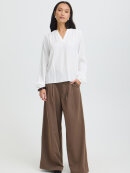 Fransa Bluse - Hvid - Dame - Bluser - FRANSA