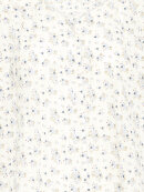 Fransa Bluse - blå mix/blomster - Dame - Bluser - FRANSA