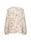Soyaconcept Bluse - blomstret - Dame - Bluser - Soyaconcept 