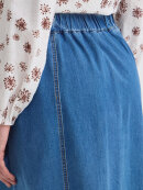 Fransa Nederdel - Denim - Dame - Nederdele - FRANSA