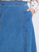 Fransa Nederdel - Denim - Dame - Nederdele - FRANSA