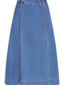 Fransa Nederdel - Denim - Dame - Nederdele - FRANSA