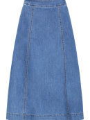 Fransa Nederdel - Denim - Dame - Nederdele - FRANSA