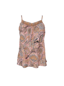 Black Colour Top - Rose - Toppe til dame - Sommertoppe mm. - Black Colour Black Colour Top - Rose - Toppe til dame - Sommertoppe mm. - Black Colour