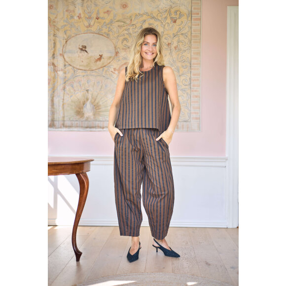 Black Colour Top - espresso - Toppe til dame - Sommertoppe mm. - Black Colour Black Colour Top - espresso - Toppe til dame - Sommertoppe mm. - Black Colour