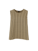 Black Colour Top - Army - Toppe til dame - Sommertoppe mm. - Black Colour Black Colour Top - Army - Toppe til dame - Sommertoppe mm. - Black Colour