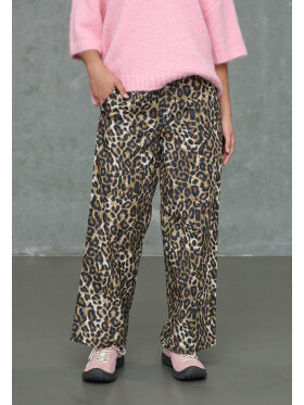 Love & Divine buks - leopard - Dame - Bukser - love & divine Love & Divine buks - leopard - Dame - Bukser - love & divine