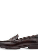 Tamaris loafer - mocca - Dame - Sko - Tamaris Tamaris loafer - mocca - Dame - Sko - Tamaris