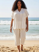 Cassiopeia bluse - Overdele til Plus size - CASSIOPEIA