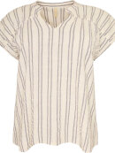Cassiopeia bluse - Overdele til Plus size - CASSIOPEIA