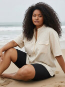 Cassiopeia skjorte - Overdele til Plus size - CASSIOPEIA