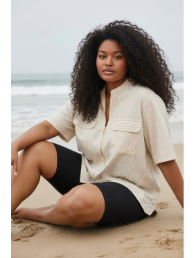 Cassiopeia skjorte - Overdele til Plus size - CASSIOPEIA Cassiopeia skjorte - Overdele til Plus size - CASSIOPEIA