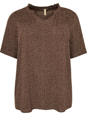 Cassiopeia bluse - Overdele til Plus size - CASSIOPEIA Cassiopeia bluse - Overdele til Plus size - CASSIOPEIA