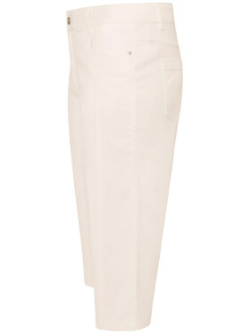 Cassiopeia bukser - off White - Plus size bukser til kvinder - CASSIOPEIA