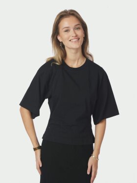 Neo Noir T-Shirt - sort - Dame - T-shirts - Neo Noir