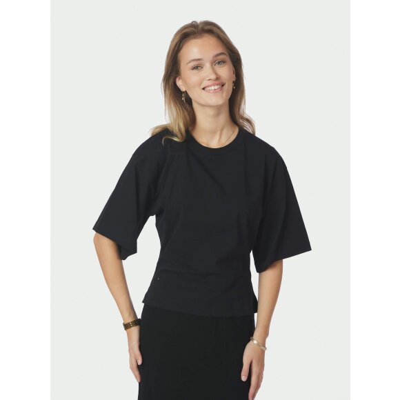 Neo Noir T-Shirt - sort - Dame - T-shirts - Neo Noir