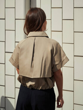 Neo Noir Vest - Dame - Veste - Neo Noir