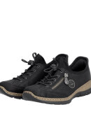 Rieker sneakers - sort - Ready 2 Go - Sneakers til dame - Rieker Rieker sneakers - sort - Ready 2 Go - Sneakers til dame - Rieker