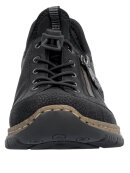 Rieker sneakers - sort - Ready 2 Go - Sneakers til dame - Rieker Rieker sneakers - sort - Ready 2 Go - Sneakers til dame - Rieker