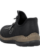 Rieker sneakers - sort - Ready 2 Go - Sneakers til dame - Rieker Rieker sneakers - sort - Ready 2 Go - Sneakers til dame - Rieker