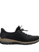Rieker sneakers - sort - Ready 2 Go - Sneakers til dame - Rieker Rieker sneakers - sort - Ready 2 Go - Sneakers til dame - Rieker