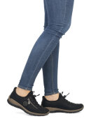 Rieker sneakers - sort - Ready 2 Go - Sneakers til dame - Rieker Rieker sneakers - sort - Ready 2 Go - Sneakers til dame - Rieker