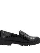 Rieker loafer - sort - Dame - Sko - Rieker