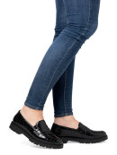 Rieker loafer - sort - Dame - Sko - Rieker