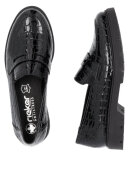 Rieker loafer - sort - Dame - Sko - Rieker