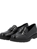 Rieker loafer - sort - Dame - Sko - Rieker