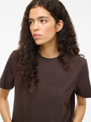 Vila T-Shirt - brun - Dame - T-shirts - VILA