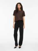 Vila T-Shirt - brun - Dame - T-shirts - VILA