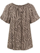 Marta bluse - Zebra - Dame - Bluser - MARTA