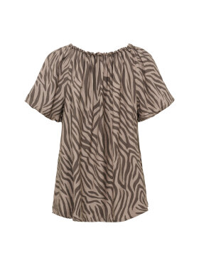 Marta bluse - Zebra - Dame - Bluser - MARTA