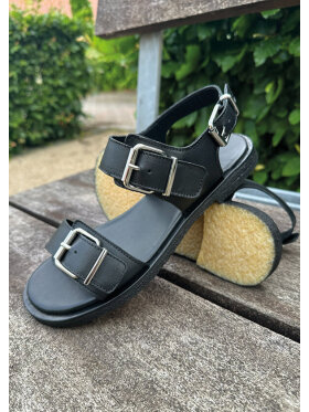 Billi bi sandal - sort  - Dame - Sandaler - Billi bi