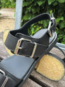 Billi bi sandal - sort  - Dame - Sandaler - Billi bi
