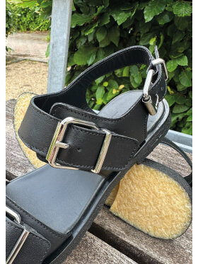 Billi bi sandal - sort  - Dame - Sandaler - Billi bi