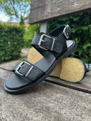 Billi bi sandal - sort  - Dame - Sandaler - Billi bi