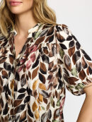 2-Biz Bluse - Green - Dame - Bluser - 2-Biz