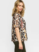 2-Biz Bluse - Green - Dame - Bluser - 2-Biz