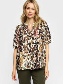 2-Biz Bluse - Green - Dame - Bluser - 2-Biz