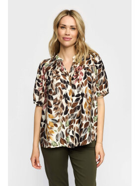 2-Biz Bluse - Green - Dame - Bluser - 2-Biz 2-Biz Bluse - Green - Dame - Bluser - 2-Biz