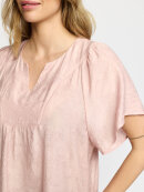 2-Biz Bluse - Rosa - Dame - Bluser - 2-Biz