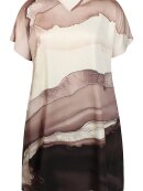 Zhenzi Kjole - sand - Kjoler til plus size kvinder - Zhenzi Zhenzi Kjole - sand - Kjoler til plus size kvinder - Zhenzi