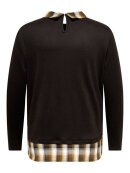 Only Carmakoma Strik - Overdele til Plus size - ONLY CarmaKoma