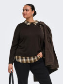 Only Carmakoma Strik - Overdele til Plus size - ONLY CarmaKoma