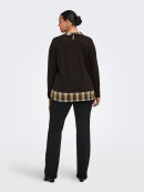 Only Carmakoma Strik - Overdele til Plus size - ONLY CarmaKoma